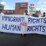 Immigrant rights are human rights